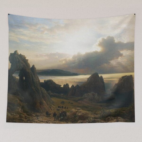 Item preview, On the coast of Capri designed and sold by SharonTheFirst.