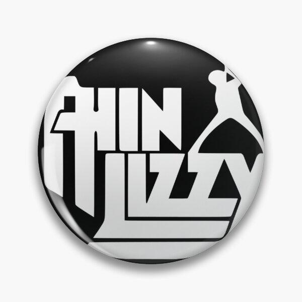 Item preview, Thins Lizzys (Band) Hd (Ver. 3) designed and sold by HacciStudio.