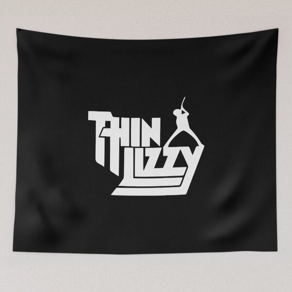 Item preview, Thins Lizzys (Band) Hd (Ver. 3) designed and sold by HacciStudio.