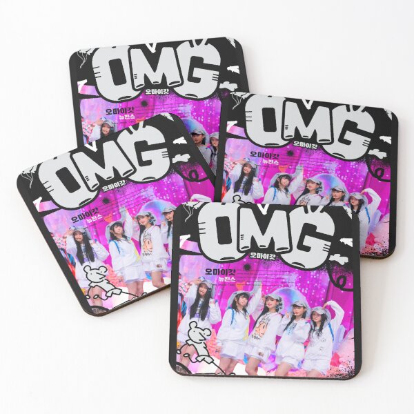 Item preview, Bunnies NJZ NewJeans Hello K-pop designed and sold by vanishcbemis.