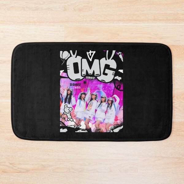 Item preview, Bunnies NJZ NewJeans Hello K-pop designed and sold by vanishcbemis.