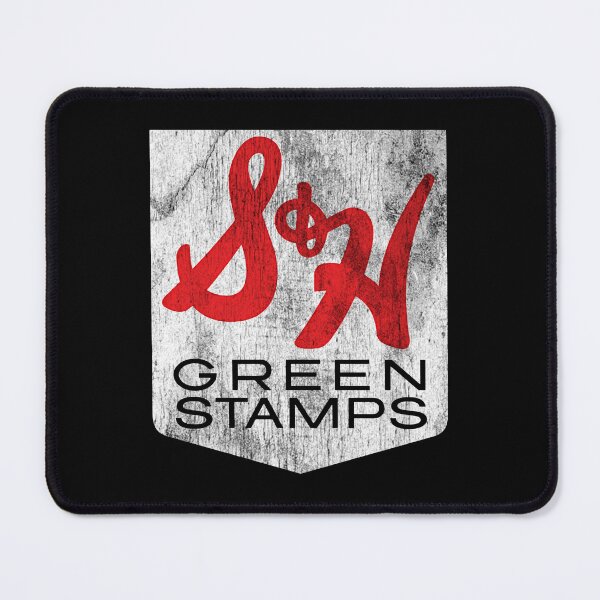 Item preview,  Sh Green Stamps designed and sold by awesometech.