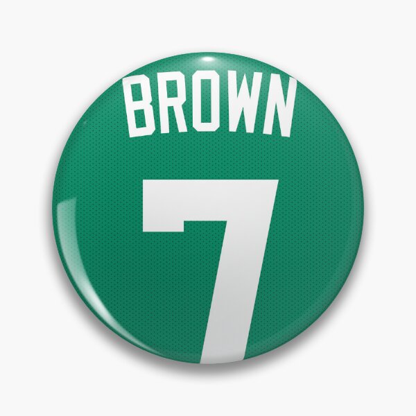 Item preview, Jalen Brown Jersey Print - Boston designed and sold by PrintableTravel.