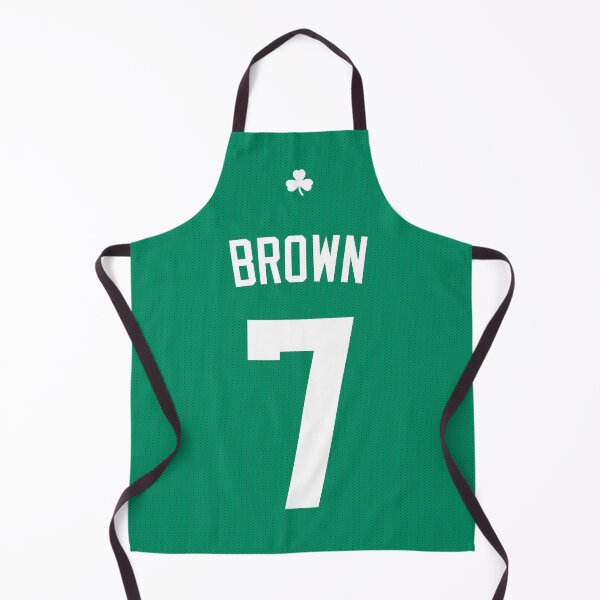 Item preview, Jalen Brown Jersey Print - Boston designed and sold by PrintableTravel.