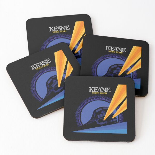 Item preview, Keanes - Night Trains 2010 designed and sold by HacciStudio.