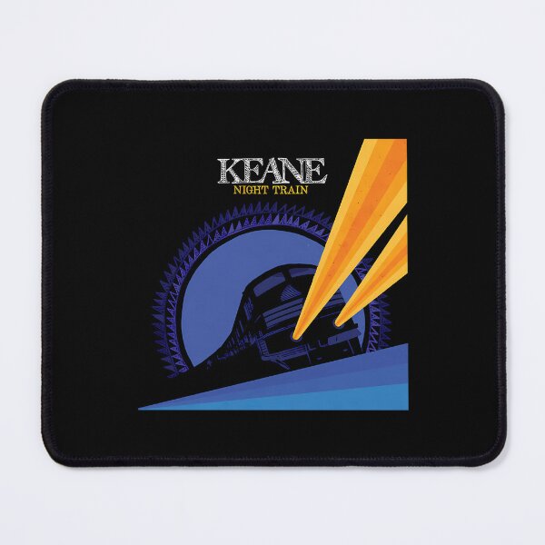 Item preview, Keanes - Night Trains 2010 designed and sold by HacciStudio.