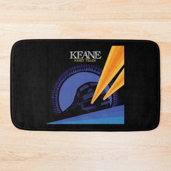 Item preview, Keanes - Night Trains 2010 designed and sold by HacciStudio.