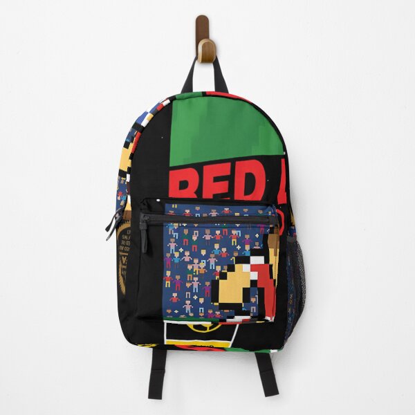Item preview, The Red Devils 8bit Football  designed and sold by 6wik.