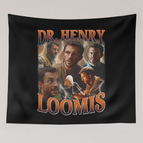 Item preview, Vintage Dr. Henry Loomis Jonathan Bailey  designed and sold by JacquelinePerki.