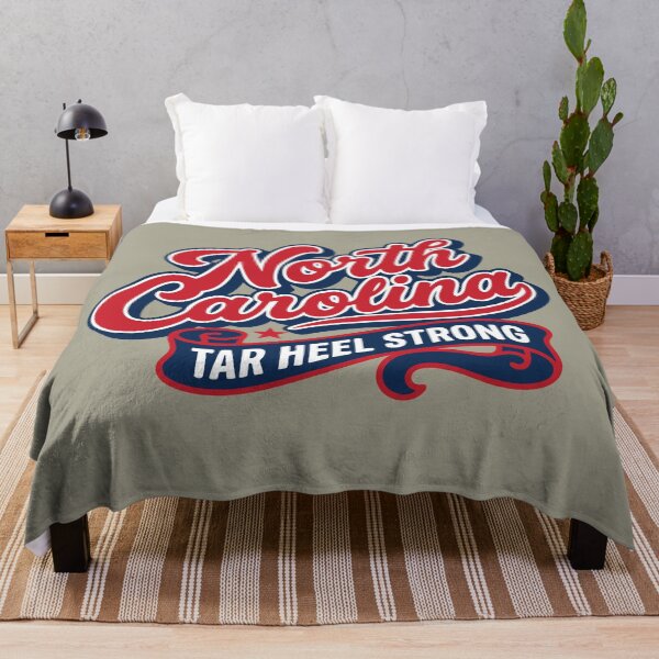 Item preview, Retro North Carolina Tar Heel Strong Spirit designed and sold by Cozy-Old-Pub.