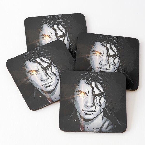 Item preview, Michael Hutchence Digital Cartoon INXS Rockstar WallsOfFameAust designed and sold by WallsOfFameAust.