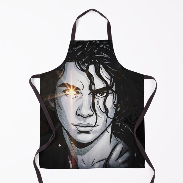Item preview, Michael Hutchence Digital Cartoon INXS Rockstar WallsOfFameAust designed and sold by WallsOfFameAust.