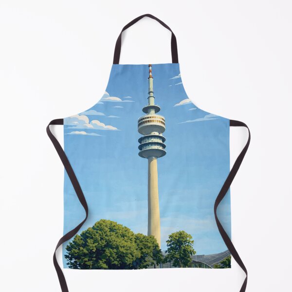 Item preview, Germany - Monachium  Olympiaturm designed and sold by darekkocurek.