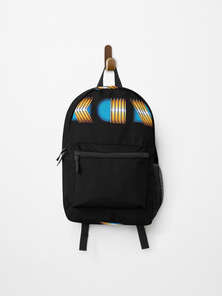 Thumbnail 1 of 3, Backpack, Kansass designed and sold by HacciStudio.