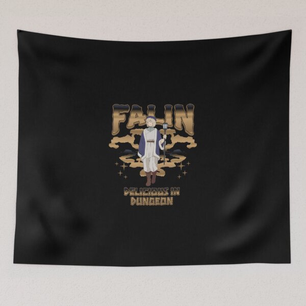 Item preview, Falin The Delicious in Dungeon designed and sold by kraftwerk-lab.