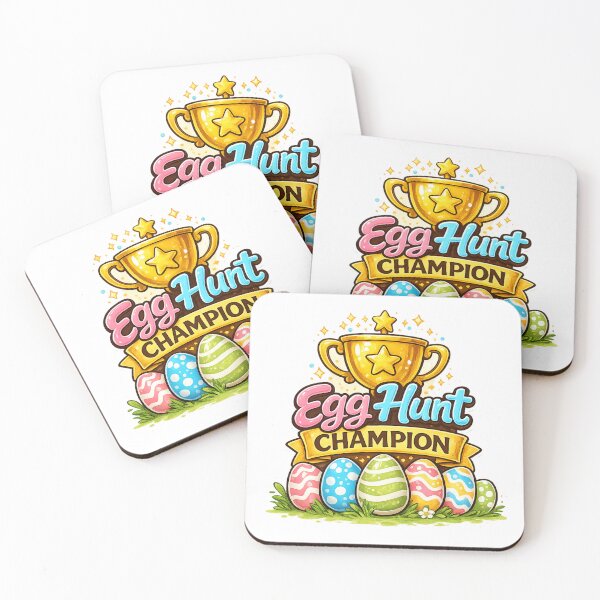 Item preview, Egg hunt champ designed and sold by WildLittleWorlds.