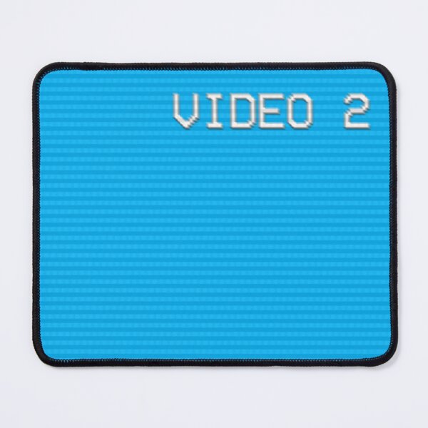 Item preview, Scanlines CRT Video 2 Input VCR/VHS Screen designed and sold by ReggieRaggz.