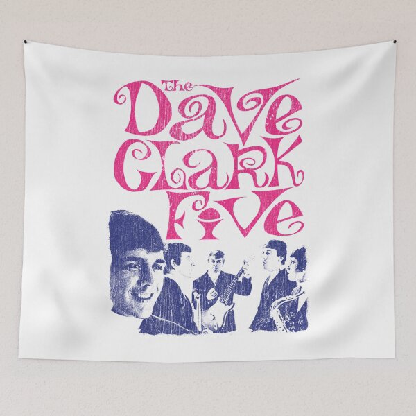 Item preview,  The Dave Clark Five designed and sold by awesometech.