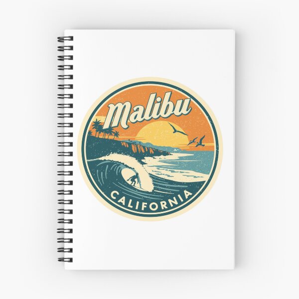 Item preview, Malibu California  designed and sold by PamLeeDesign.