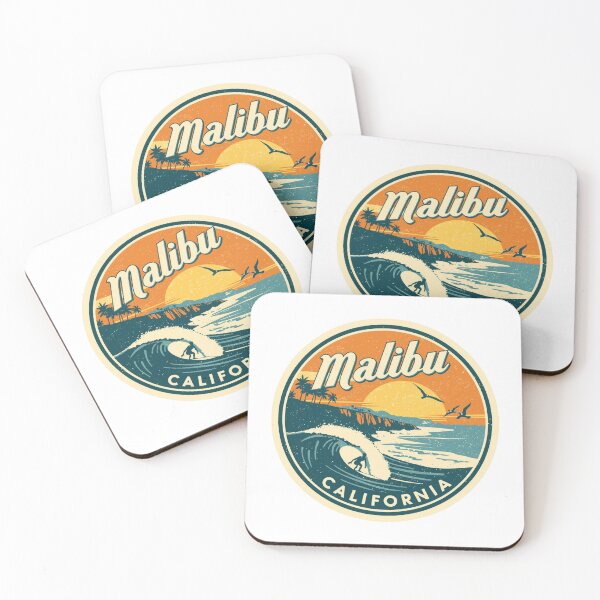 Item preview, Malibu California  designed and sold by PamLeeDesign.