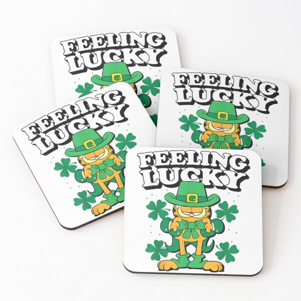 Item preview, St. Patrick's Day Feeling Lucky Leprechaun Portrait designed and sold by BritCharley.