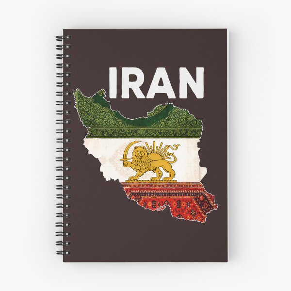 Item preview, Free Iran Lion and Sun Flag  designed and sold by lazarolandry.