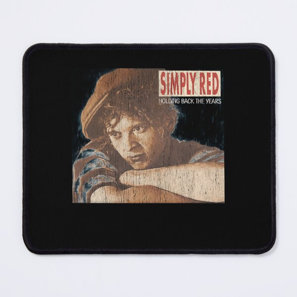 Item preview,  Simply Red Holding Back The Years designed and sold by awesometech.