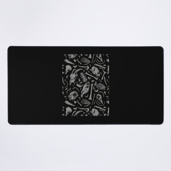 Item preview, Seamless Animal Bones Gothic Pattern designed and sold by hectorcally48.