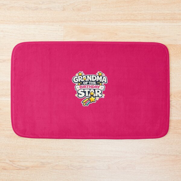 Item preview, Grandma of the Birthday Star designed and sold by annenambiro.
