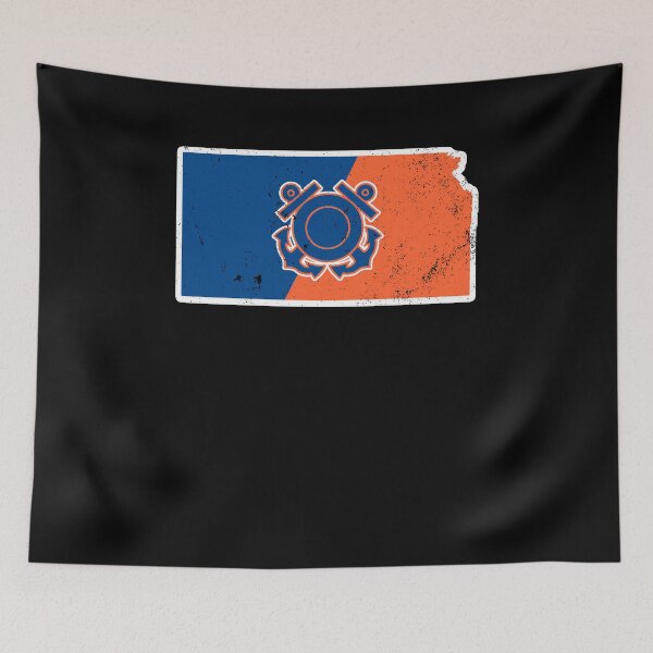 Item preview, Coast Guard Kansas Coast Guard Retired Coast Guard Gifts designed and sold by shoppzee.