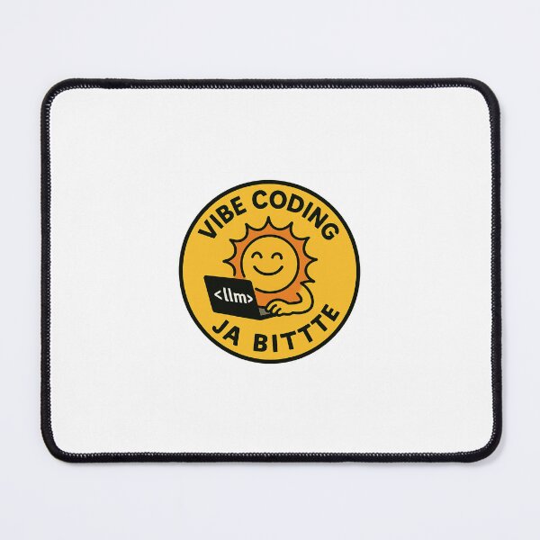 Item preview, Vibe Coding Yes Please designed and sold by Road2Nohand.