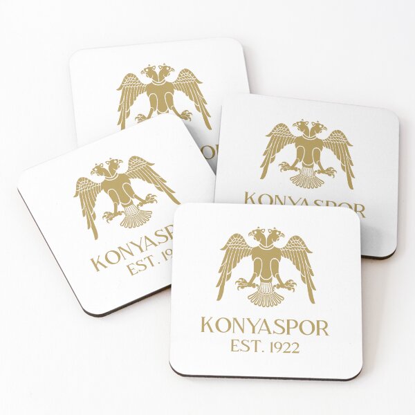Item preview, Konyaspor gold b designed and sold by VRedBaller.