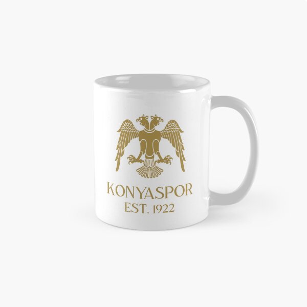 Item preview, Konyaspor gold b designed and sold by VRedBaller.