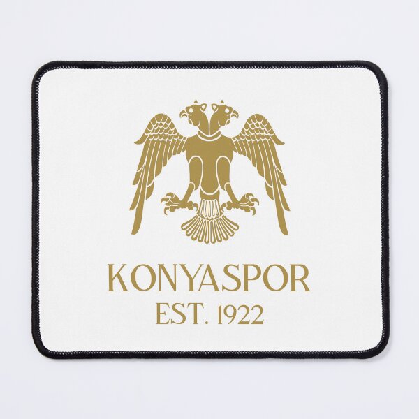 Item preview, Konyaspor gold b designed and sold by VRedBaller.