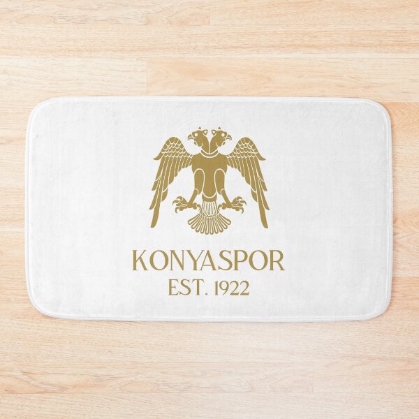 Item preview, Konyaspor gold b designed and sold by VRedBaller.