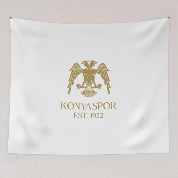 Item preview, Konyaspor gold b designed and sold by VRedBaller.