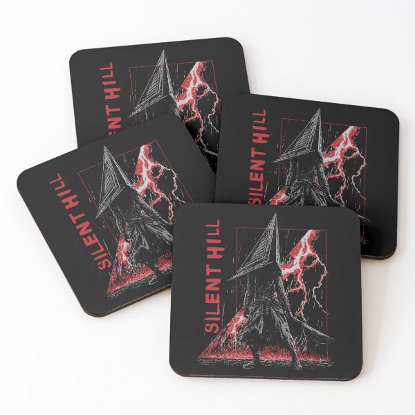 Item preview, Pyramid Head Red Lightning designed and sold by chesterosul.