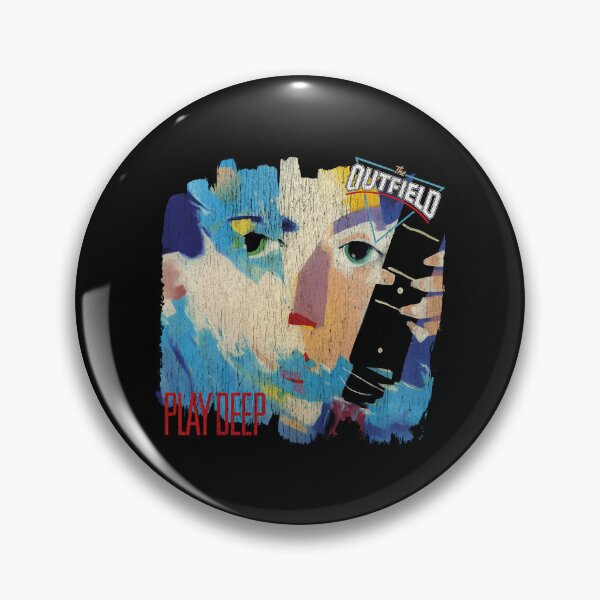 Item preview,  The Outfield Play Deep designed and sold by awesometech.