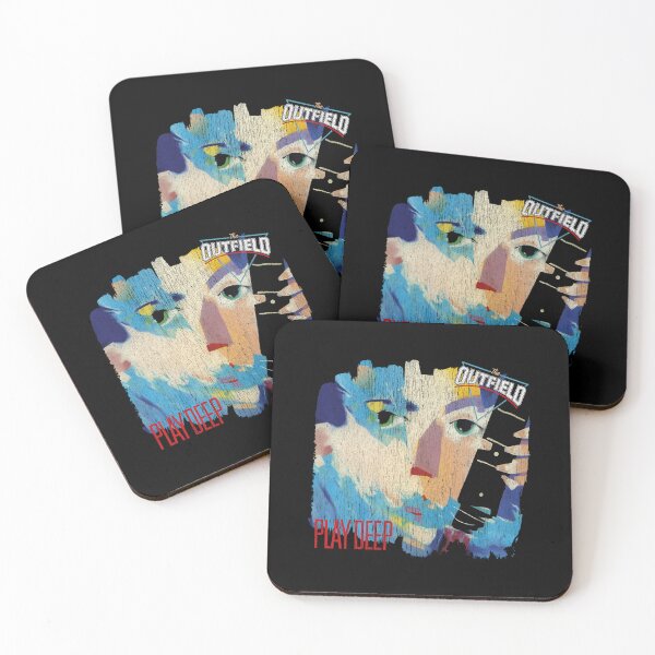 Item preview,  The Outfield Play Deep designed and sold by awesometech.