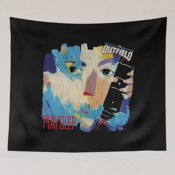 Item preview,  The Outfield Play Deep designed and sold by awesometech.
