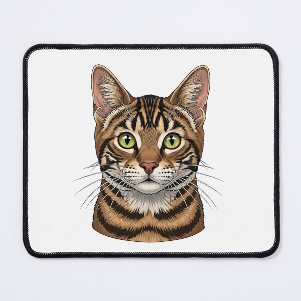 Item preview, Brown Tabby Cat designed and sold by saphira-art.
