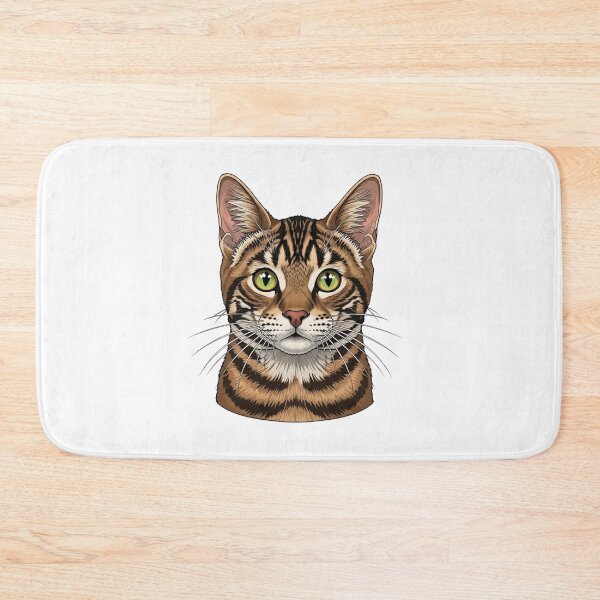 Item preview, Brown Tabby Cat designed and sold by saphira-art.