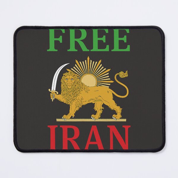 Item preview, Flag Heartbeat Freedom Love with Lion designed and sold by lazarolandry.