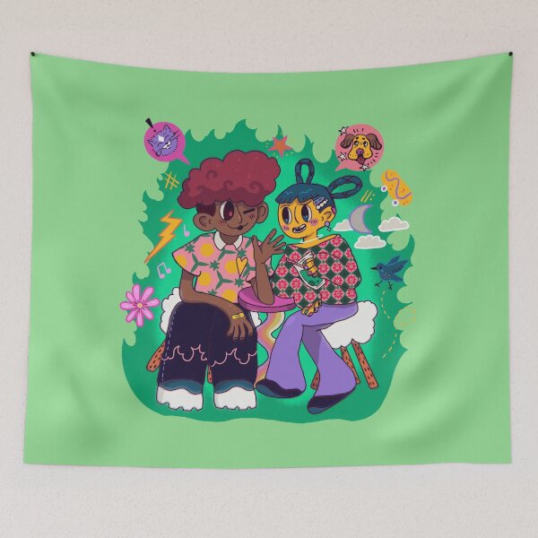Item preview, Chatty designed and sold by AmisArt.