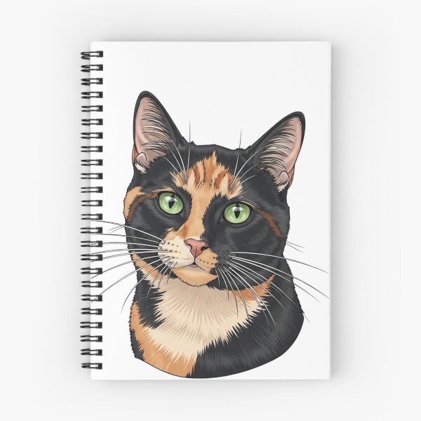 Item preview, Tortoiseshell Cat designed and sold by saphira-art.