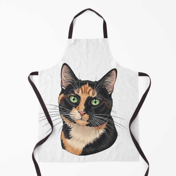 Item preview, Tortoiseshell Cat designed and sold by saphira-art.