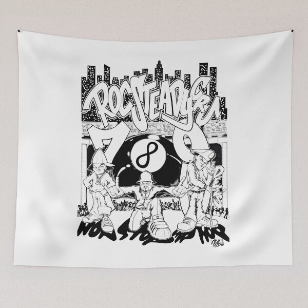 Item preview, Equipo Rock Steady designed and sold by awesometech.