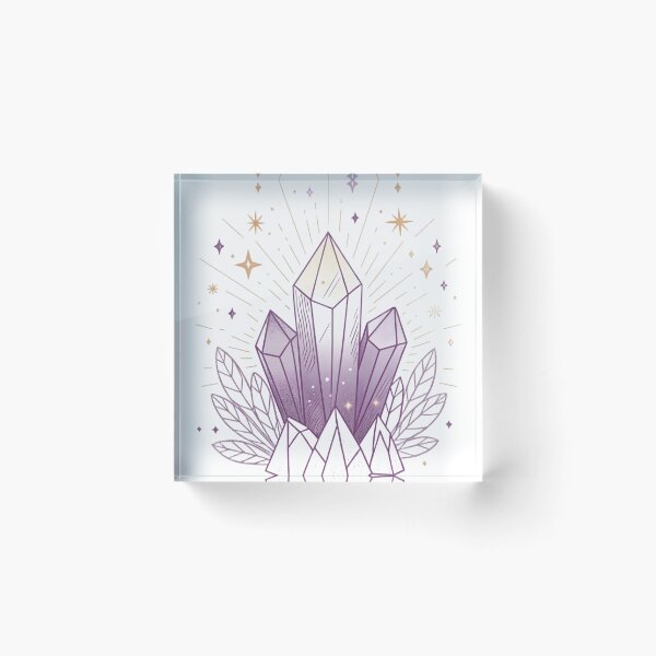 Item preview, Magic Crystal Energy designed and sold by Erik Visnievskij.
