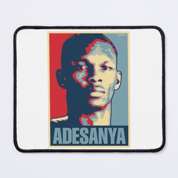 Item preview, Adesanya designed and sold by DFA.