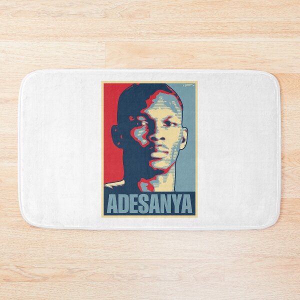 Item preview, Adesanya designed and sold by DFA.